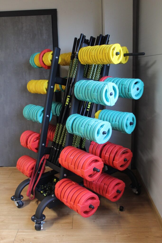 Sala fitness Warriors GYM