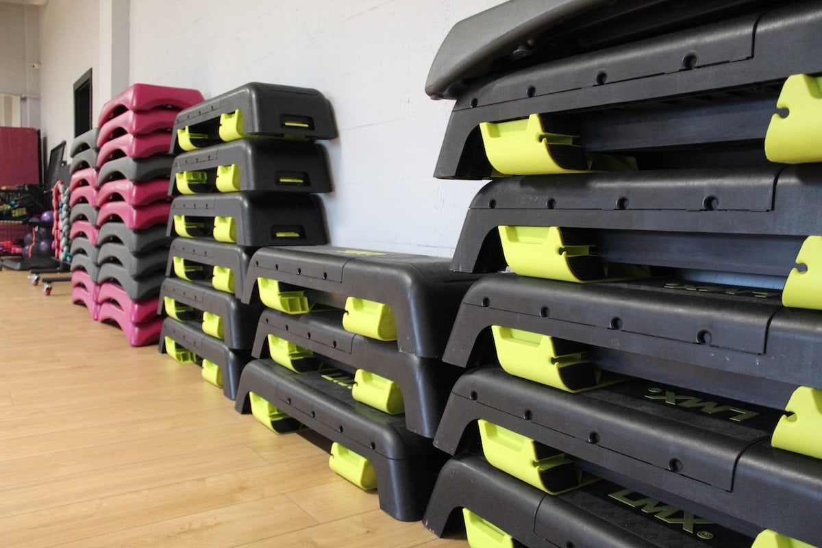 Sala fitness Warriors GYM